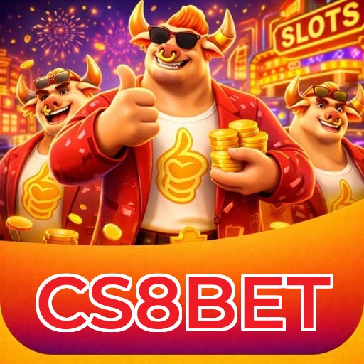 CS8BET Slots - 1.500+ Jogos